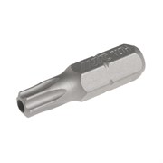 Бита-звездочка Torx Т27Hх25мм 1/4" S2 JTC-1142527