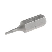 Бита-звездочка Torx Т5х25мм 1/4" S2 JTC-1132505