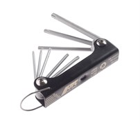 Набор складных ключей TORX T9H-T40H 8 предметов JTC-3502