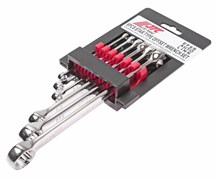 Набор накидных ключей TORX Е6-E24 6 предметов в холдере JTC-EF6S