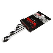 Набор накидных трещоточных ключей TORX 4 предмета JTC-5425S