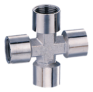 Переходник Fubag 1/2"FFFF в блистере