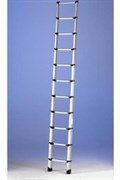 Телескопическая лестница Svelt 11 ступеней STELETECH320
