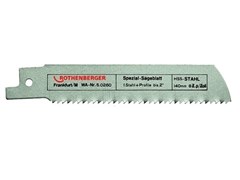 Пильное полотно Rothenberger Bi-metall 200 мм 50266