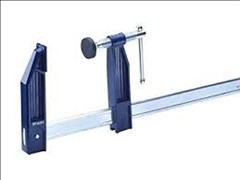 Винтовая струбцина Irwin Pro L с воротком, 140 мм/400 мм  10503574