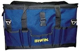 Сумка-органайзер для инструмента Irwin с застежкой на молнию 10505369