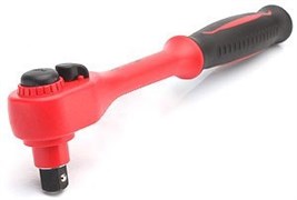 Диэлектрический ключ трещотка КВТ 1/2"