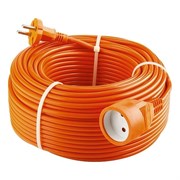 Силовой удлинитель-шнур Stern 30 м, 1 розетка 95712
