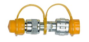 Быстроразъемное соединение ШТОК БРС (К3/8") 12506