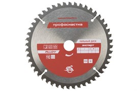 Пильный диск по алюминию Эксперт Alloy 254хZ80х30 TFZ (N-) ПрофОснастка 60202004