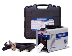 Сварочный инвертор Aurora MINIONE 2000 с аксессуарами в кейсе