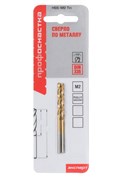 Сверло по металлу Эксперт HSS-G M2 TIN №183 1,6 мм ПрофОснастка 30201023