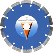 Сегментный алмазный диск Сплитстоун Econom 1A1RSS 100x32x2x10x22,2x8