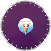 Сегментный алмазный диск Сплитстоун  Premium 1A1RSS 350x40x2,8x7x25,4x24