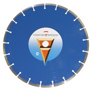 Сегментный алмазный диск Сплитстоун  Premium 1A1RSS 350x40x2,8x6,5+0,5x25,4x21
