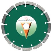 Сегментный алмазный диск Сплитстоун Tuck-point Premium 1A1RSS 200x35x10x10x25,4x16