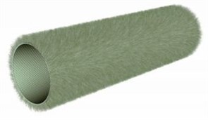 Малярный валик Kraftool Mohear 250 мм 1-02013-25