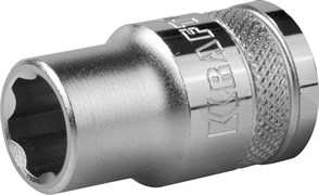 Торцевая головка Kraftool Industrie Qualitat Super-Lock 1/2", 12 мм 27801-12_z01