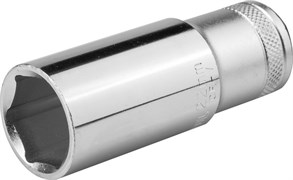 Удлиненная торцевая головка Kraftool Industrie Qualitat Flank 1/2", 22 мм 27807-22_z01