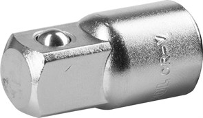 Адаптер для торцевых головок Kraftool Industrie Qualitat 1/4"F x 3/8"M 27840_z01