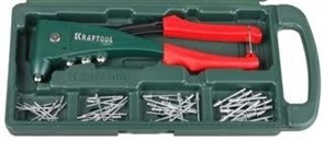 Усиленный заклепочник Kraftool NX-5 в боксе 31173-H6