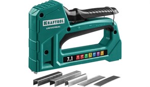 Степлер Kraftool Universal 7-в-1 31524