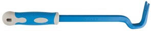 Гвоздодер Зубр с обрезиненной рукояткой 430 мм 21605-45