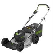Аккумуляторная самоходная газонокосилка Greenworks GD80LM51SP 2502107