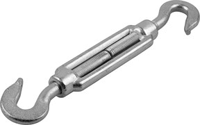Талреп крюк-крюк Зубр DIN 1480 М5 4-304366-05