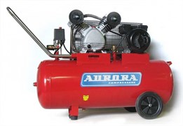 Ременной компрессор Aurora Cyclon 100