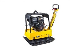Бензиновая реверсивная виброплита Zitrek CNP 330-2 091-0053