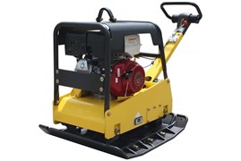 Бензиновая реверсивная виброплита Zitrek CNP 400Y-2 091-0077