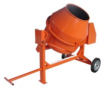 Бетоносмеситель Zitrek ZBR 700/380V 024-0715