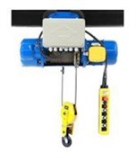 Электрическая передвижная таль Zitrek CD-100 1т 004-6021