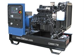 Дизель генератор GMGen GMM17M