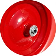Бескамерное колесо 3.25/3.00х80 D-16/12