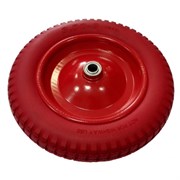 Бескамерное колесо 3.25/3.00х80 D-20 (Диаметр 360мм)