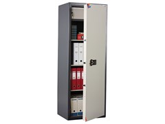 Мебельный сейф VALBERG ASM.165T-EL графит S10399150940