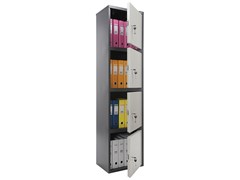 Бухгалтерский шкаф AIKO SL-185/4 S10799182502
