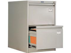 Металлическая картотека ПРАКТИК AFC-02 S20299020102