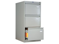 Металлическая картотека ПРАКТИК AFC-03 S20299030102