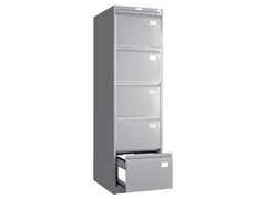 Металлическая картотека ПРАКТИК AFC-05 S20299050102