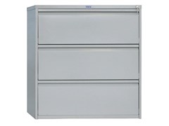 Металлическая картотека ПРАКТИК AMF 1091/3 S20299130102
