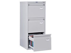 Металлическая картотека ПРАКТИК A 43 S20299234102