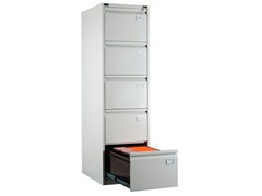 Металлическая картотека NOBILIS NF-05 S20299515112