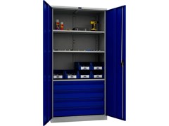 Инструментальный шкаф ПРАКТИК TC-1995-003040 К30599520046