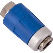Переходник для шланга GAV AirBlock-A1 рапид F 1/4 4144460