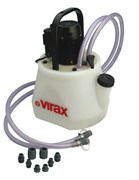 Промывочный насос для удаления накипи VIRAX 295000