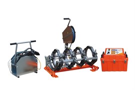 Стыковая сварочная машина RITMO DELTA DRAGON CNC 315 91165532
