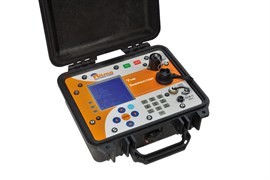 Прибор для протоколирования RITMO INSPECTOR 98000300